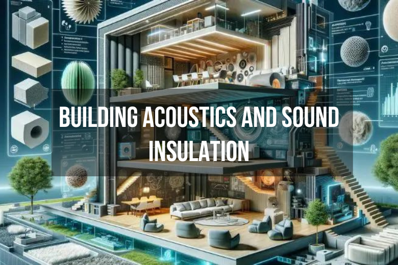 Building Acoustics and Sound Insulation